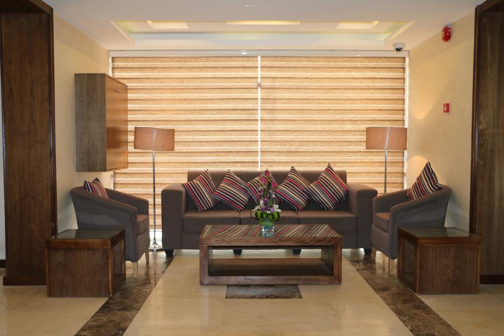 Al Raad Hotel Aqaba Exteriör bild