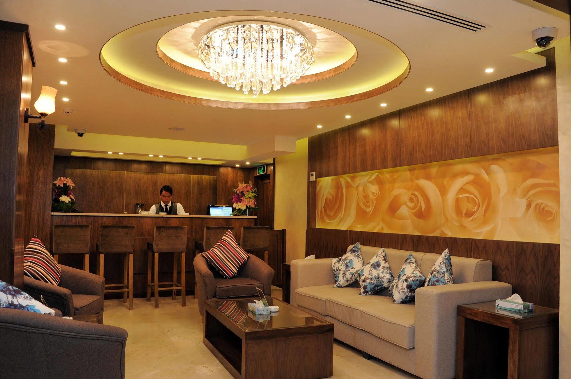 Al Raad Hotel Aqaba Exteriör bild