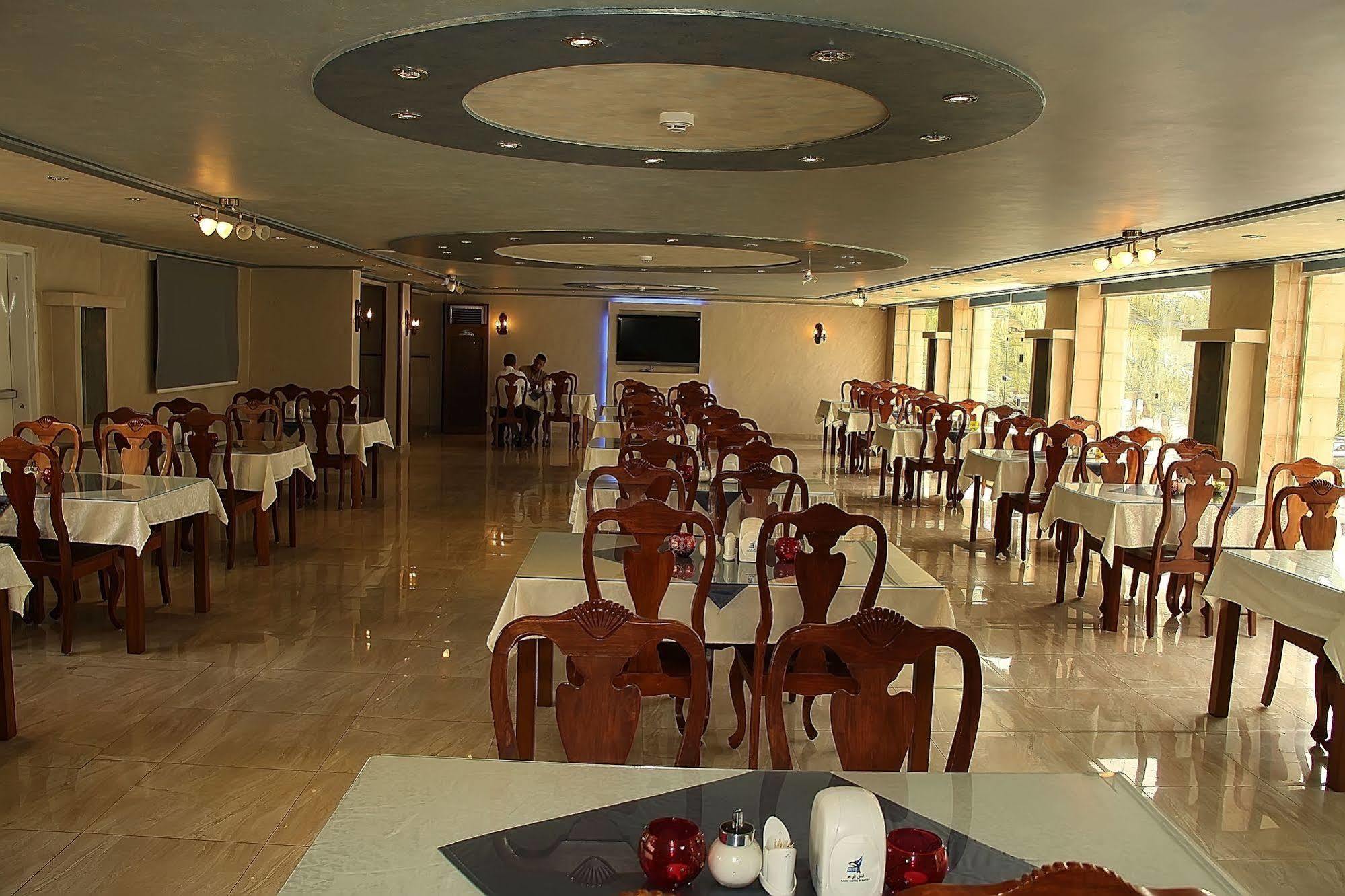 Al Raad Hotel Aqaba Exteriör bild