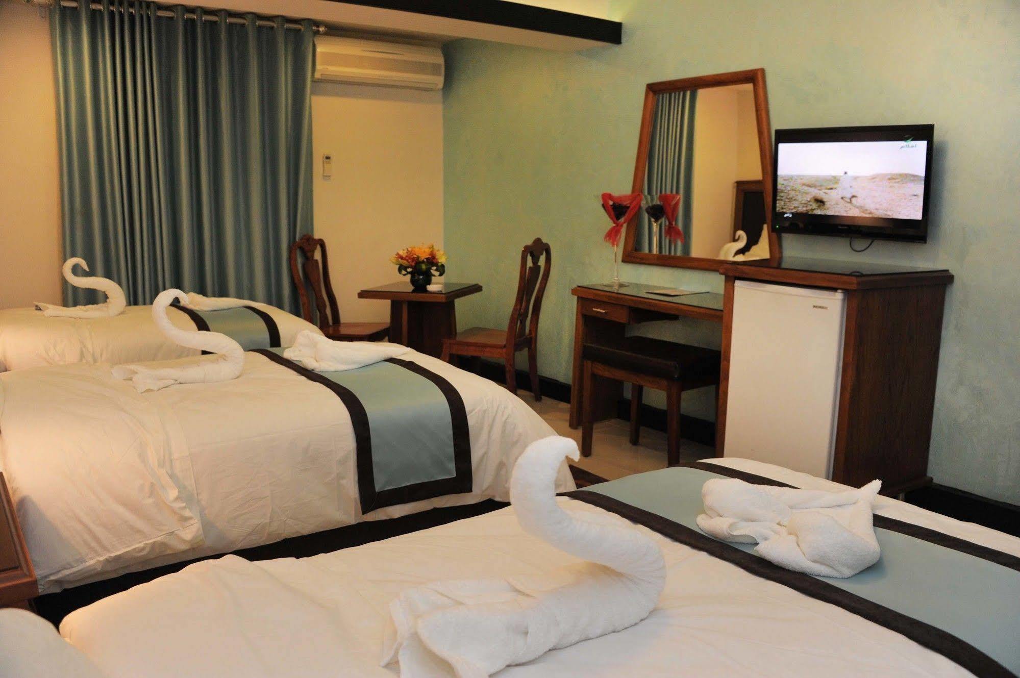 Al Raad Hotel Aqaba Exteriör bild