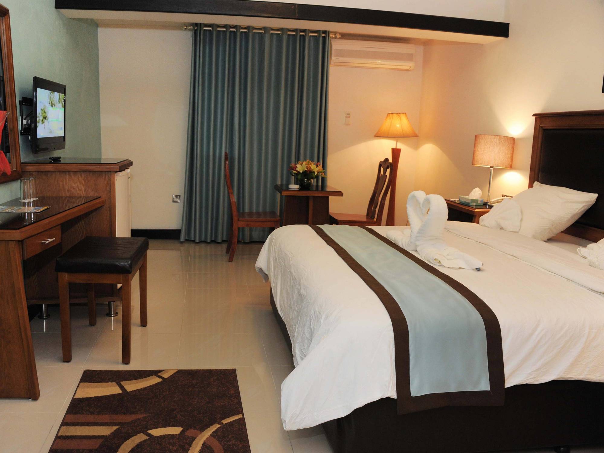 Al Raad Hotel Aqaba Exteriör bild